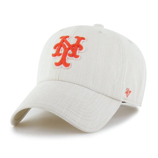 NEW YORK METS COOPERSTOWN '47 SELECT CLEAN UP
