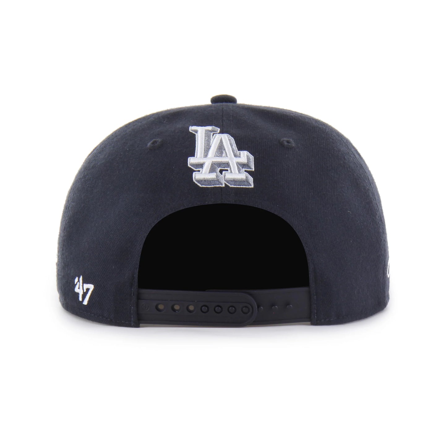 LOS ANGELES DODGERS MISTER CARTOON WRAP SCRIPT '47 CAPTAIN