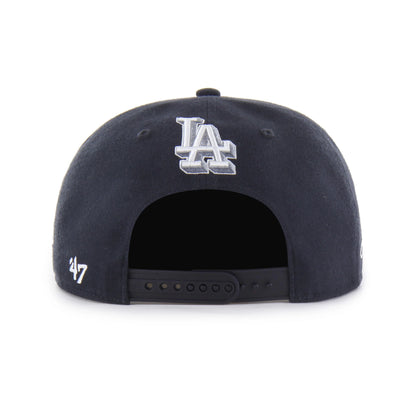 LOS ANGELES DODGERS MISTER CARTOON WRAP SCRIPT '47 CAPTAIN