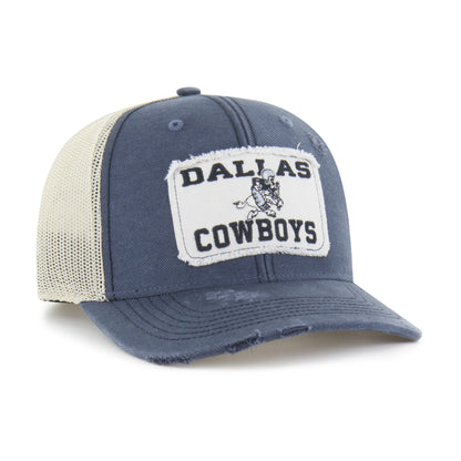 DALLAS COWBOYS HISTORIC EGREMONT STRAP '47 TRUCKER