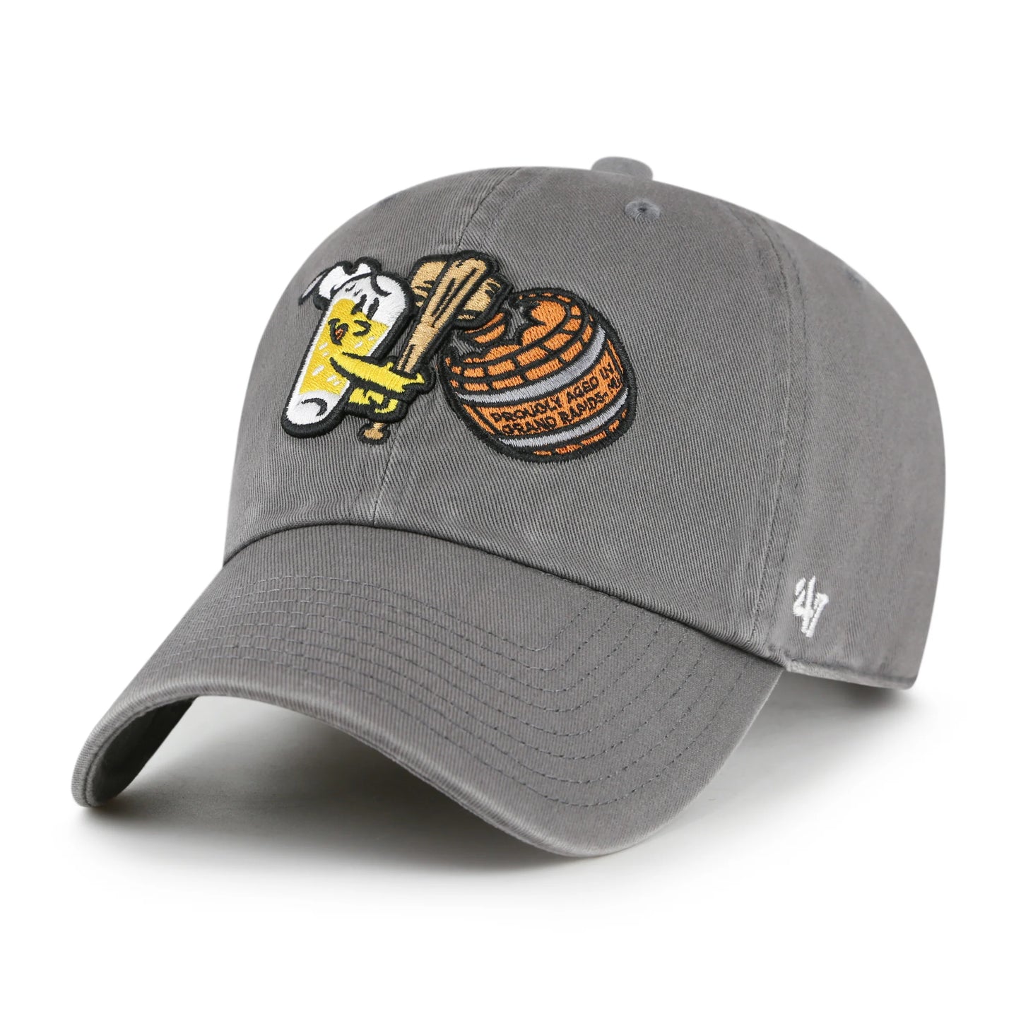 WEST MICHIGAN WHITECAPS '47 CLEAN UP
