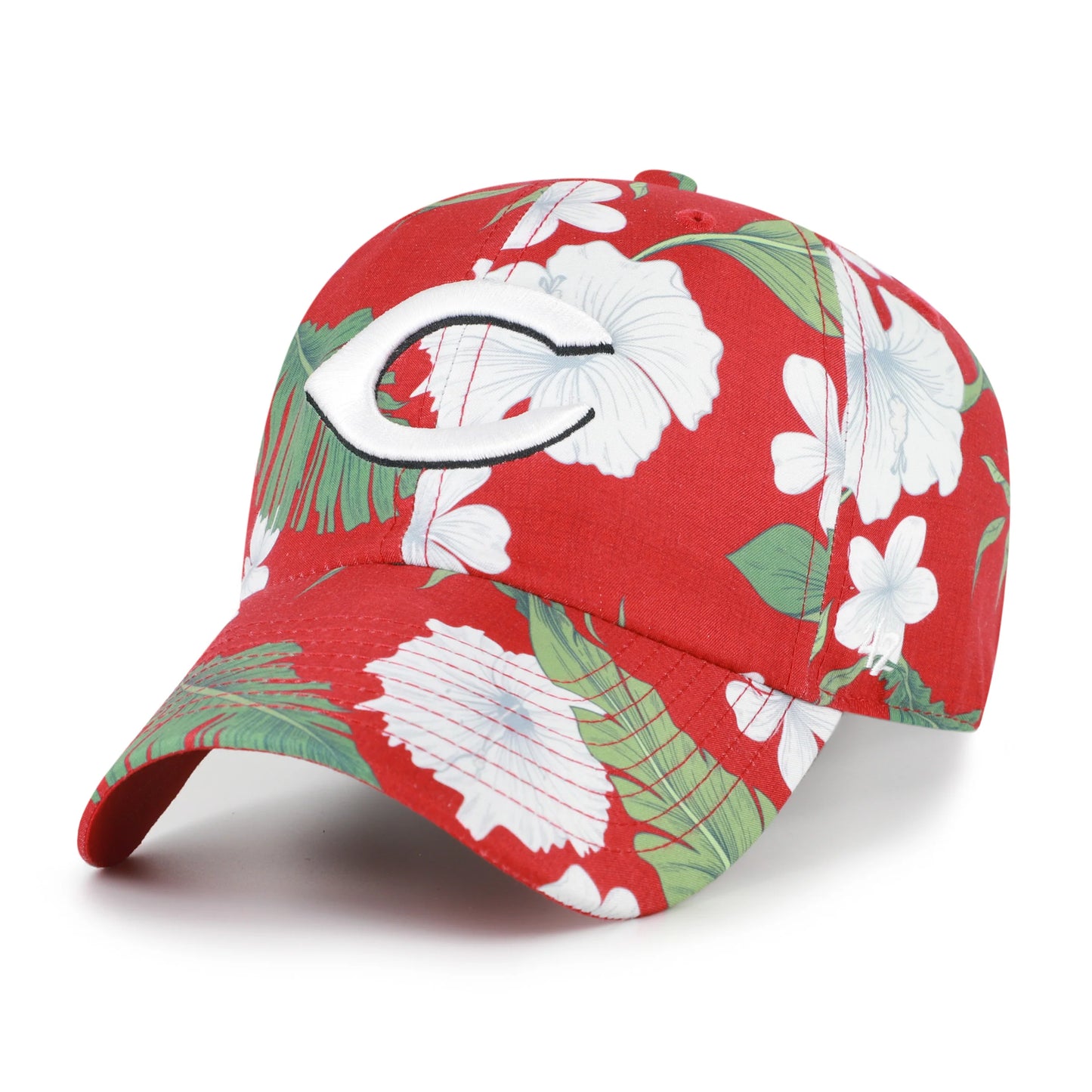 CINCINNATI REDS BEACH SIDE '47 CLEAN UP