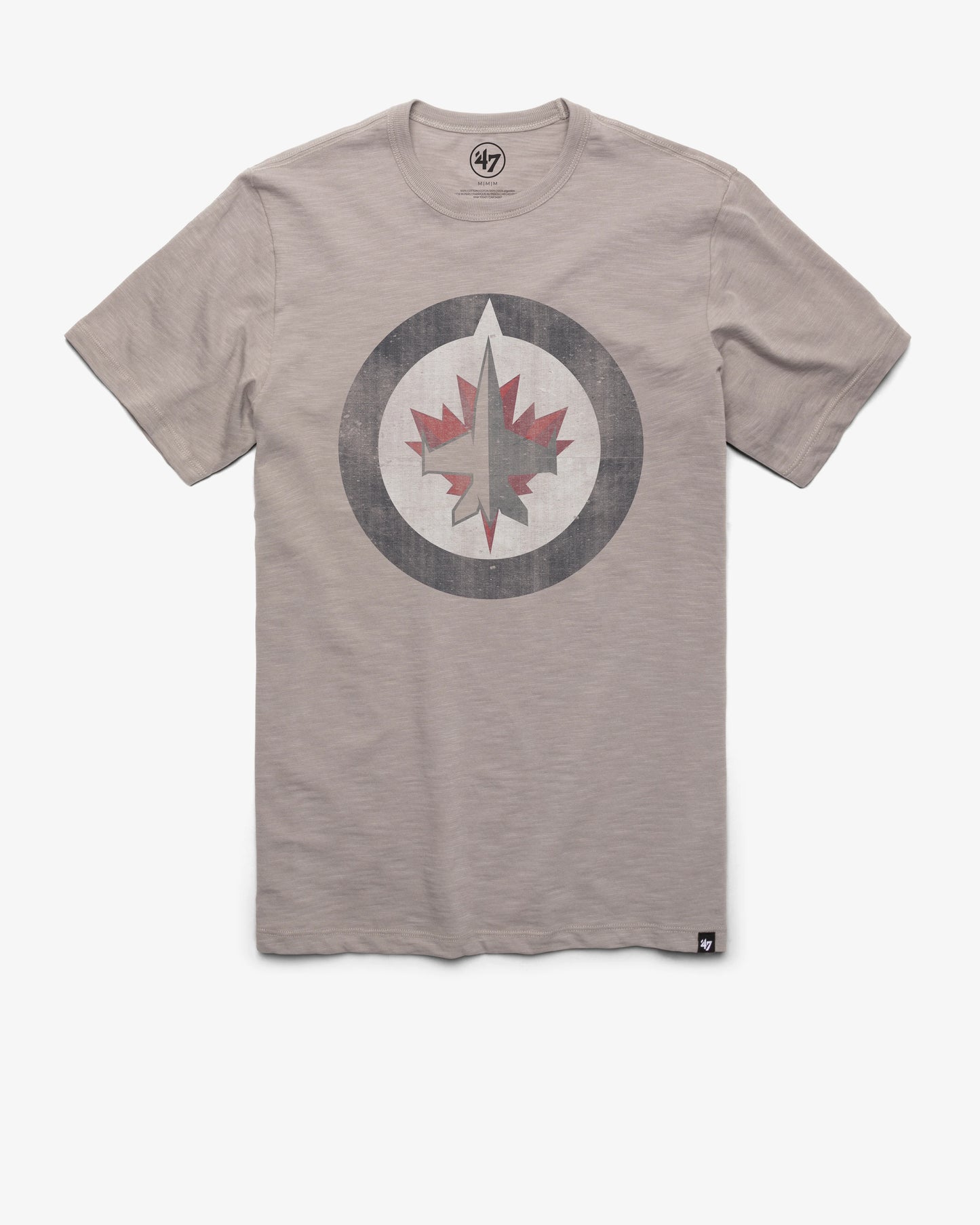 WINNIPEG JETS GRIT '47 SCRUM TEE
