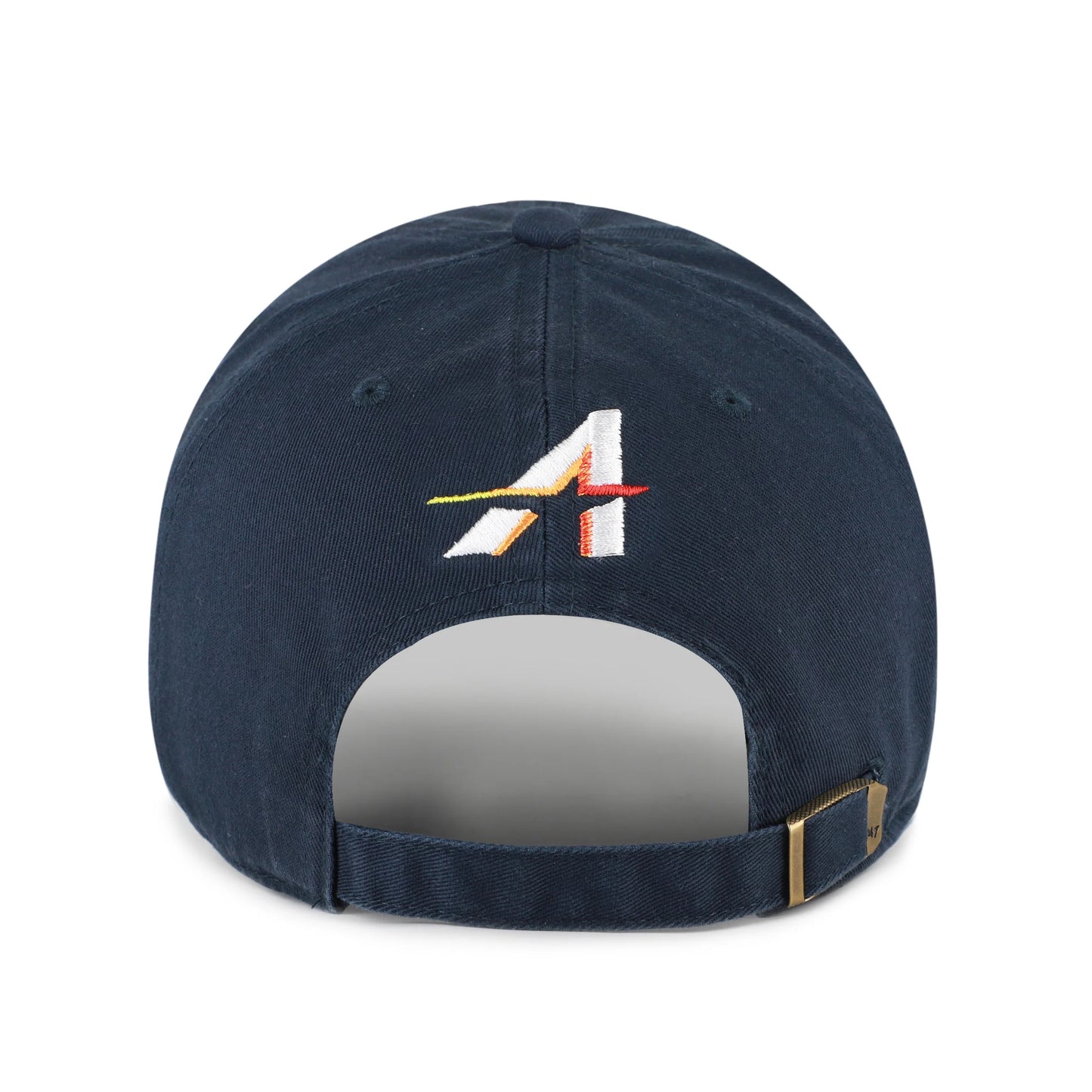 HOUSTON ASTROS CITY CONNECT ICE CREAM '47 CLEAN UP