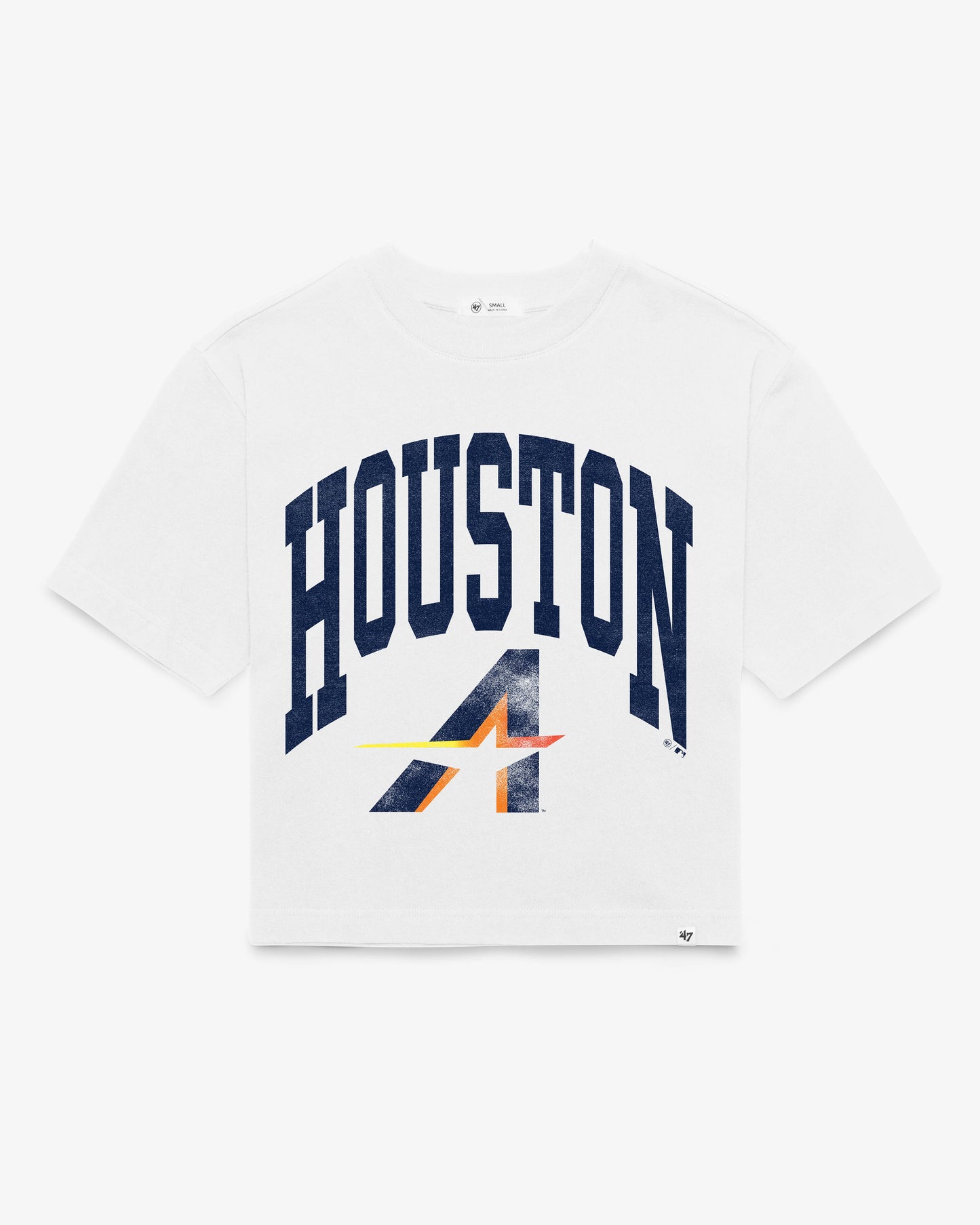 HOUSTON ASTROS CITY CONNECT SHALE '47 REED CITY TEE WOMENS