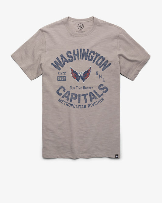 WASHINGTON CAPITALS DANGLE '47 SCRUM TEE