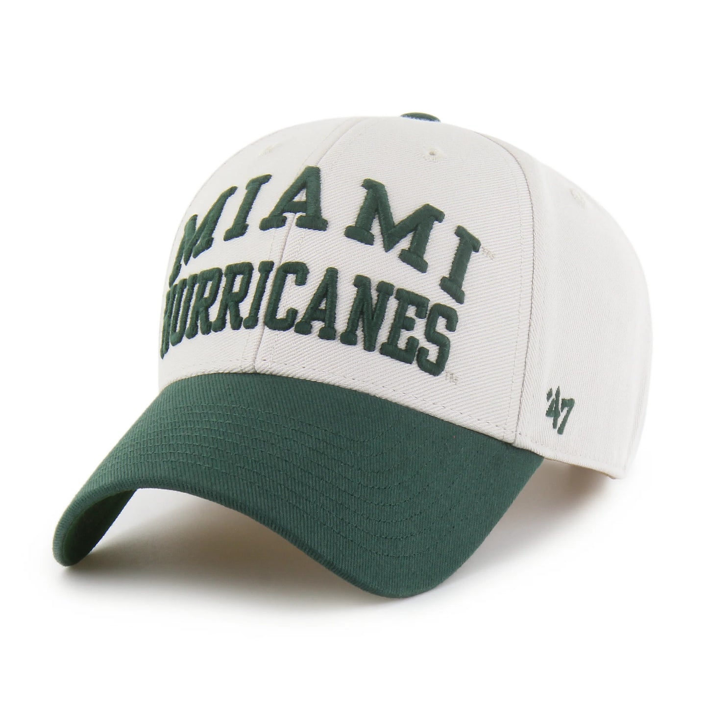 Miami Hurricanes Broke Line Loop '47 MVP