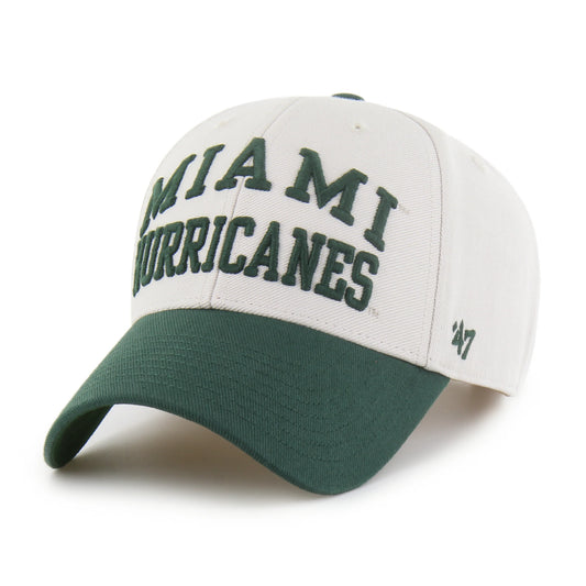 Miami Hurricanes Broke Line Loop '47 MVP