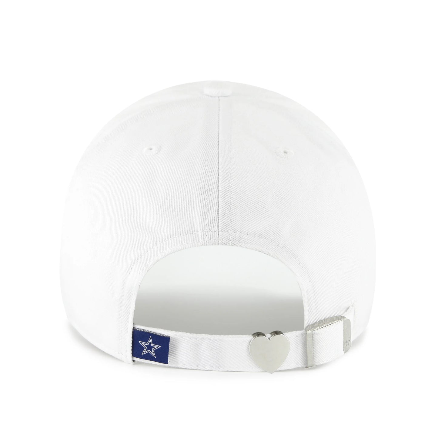 DALLAS COWBOYS TRENDY SCRIPT '47 WOMEN'S CLEAN UP