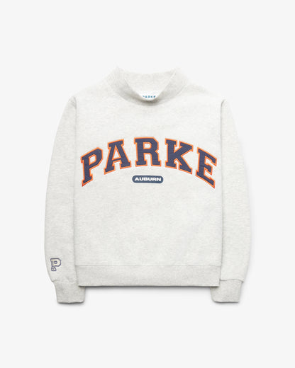 AUBURN TIGERS PARKE X '47 WOMEN'S VARSITY MOCKNECK