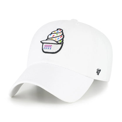 KANSAS CITY ROYALS CITY CONNECT ICE CREAM '47 CLEAN UP