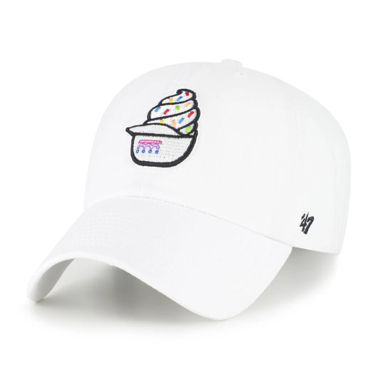 KANSAS CITY ROYALS CITY CONNECT ICE CREAM '47 CLEAN UP