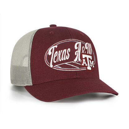 Texas A&M Aggies Enfield '47 Trucker