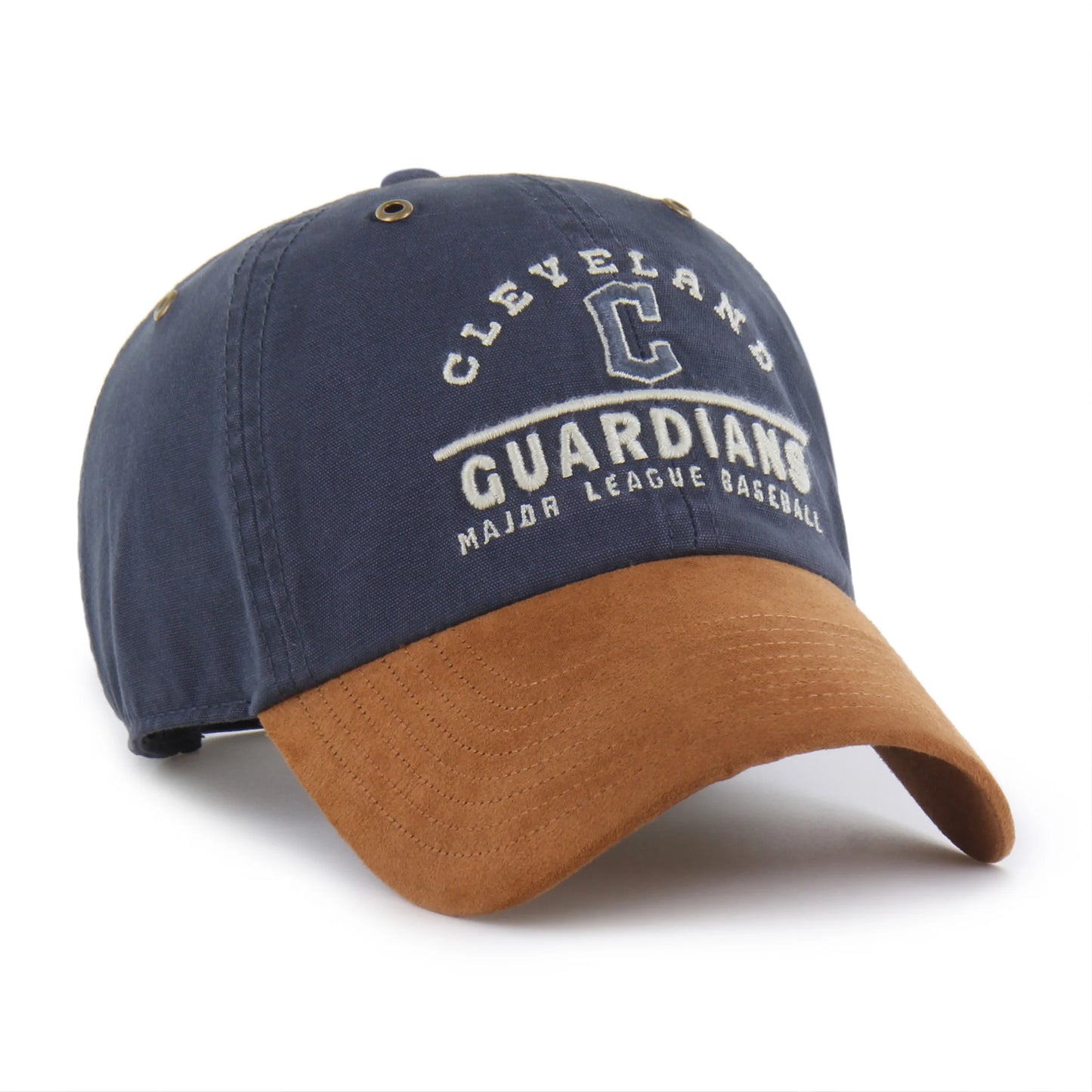 CLEVELAND GUARDIANS WINDHAM SUEDE '47 CLEAN UP
