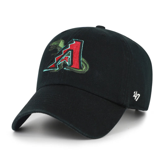 ARIZONA DIAMONDBACKS CRITTER '47 KID'S CLEAN UP