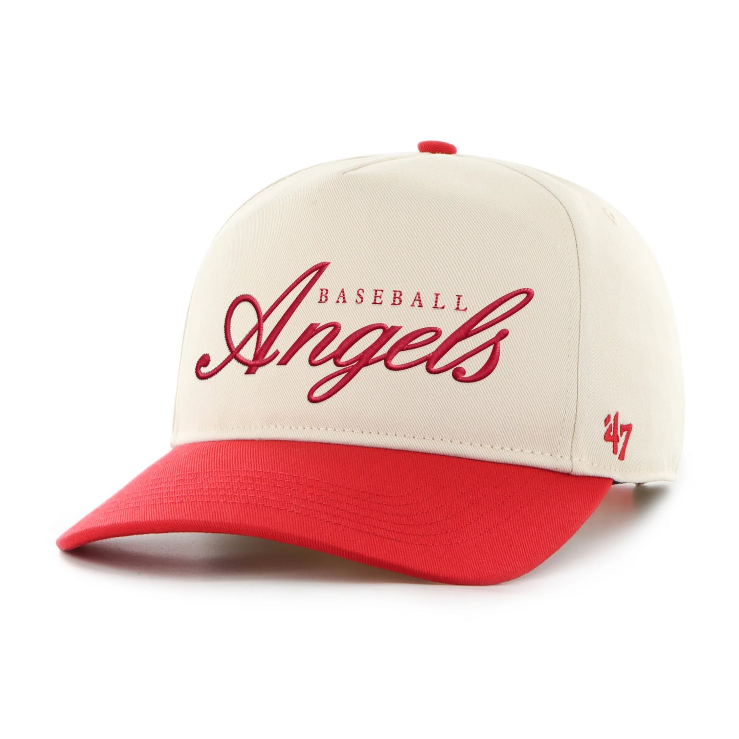 LOS ANGELES ANGELS CARMICHAEL '47 HITCH