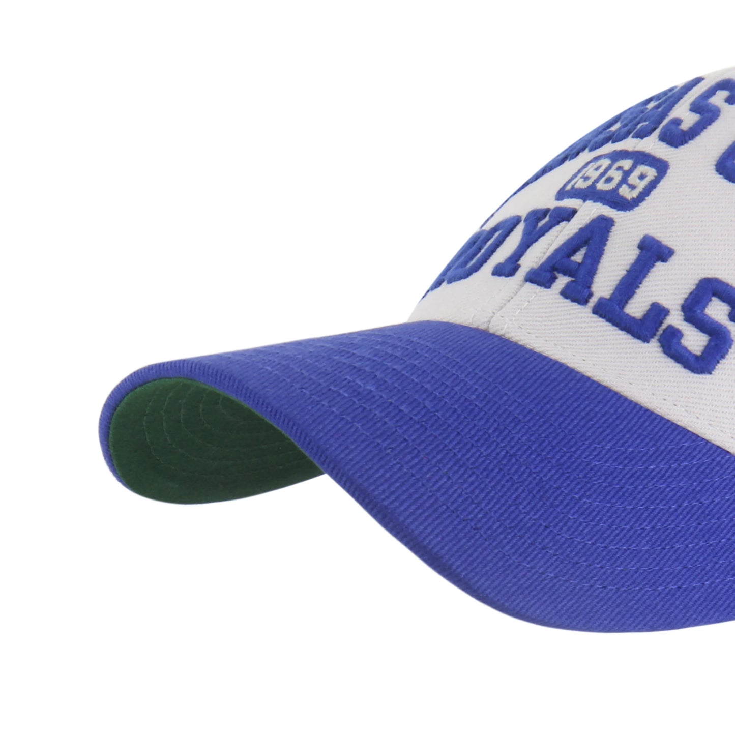 KANSAS CITY ROYALS BROKE LINE '47 MVP