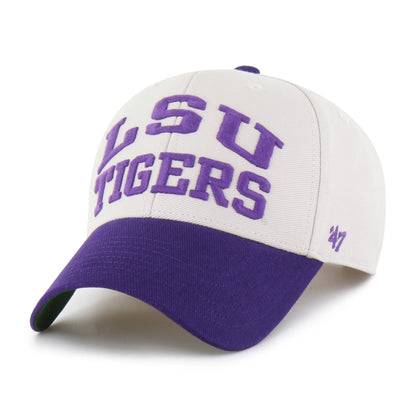 Louisiana State Tigers LSU Broke Line Loop '47 MVP