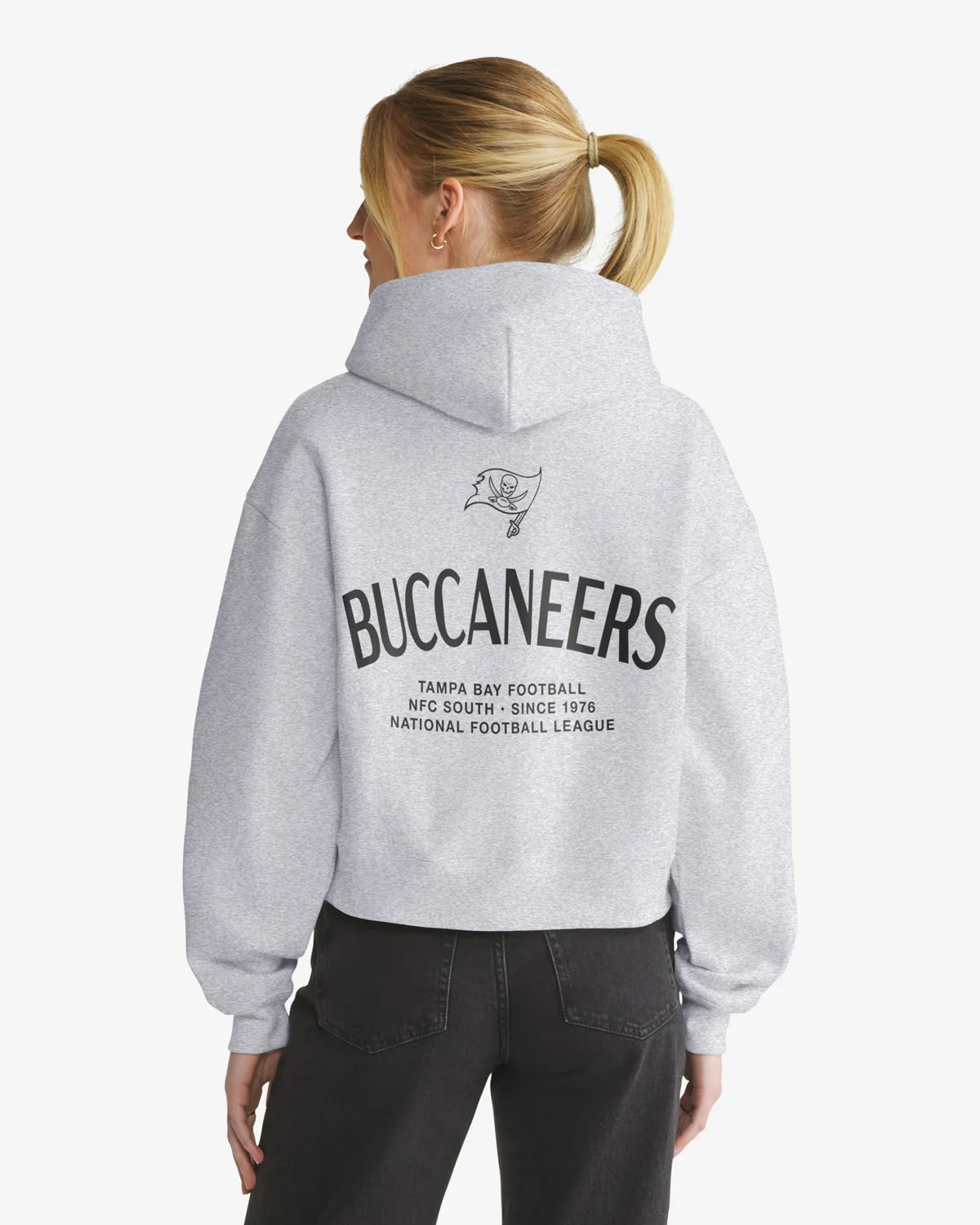TAMPA BAY BUCCANEERS HADRIAN '47 FOUNDATION HOOD WOMENS
