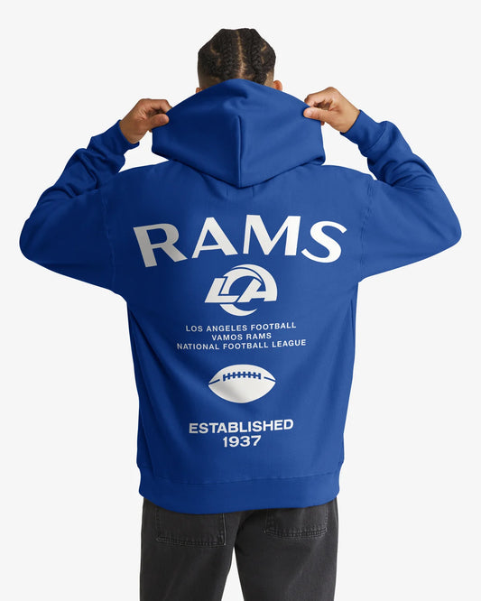 LOS ANGELES RAMS CONSTANTINE '47 FOUNDATION HOOD