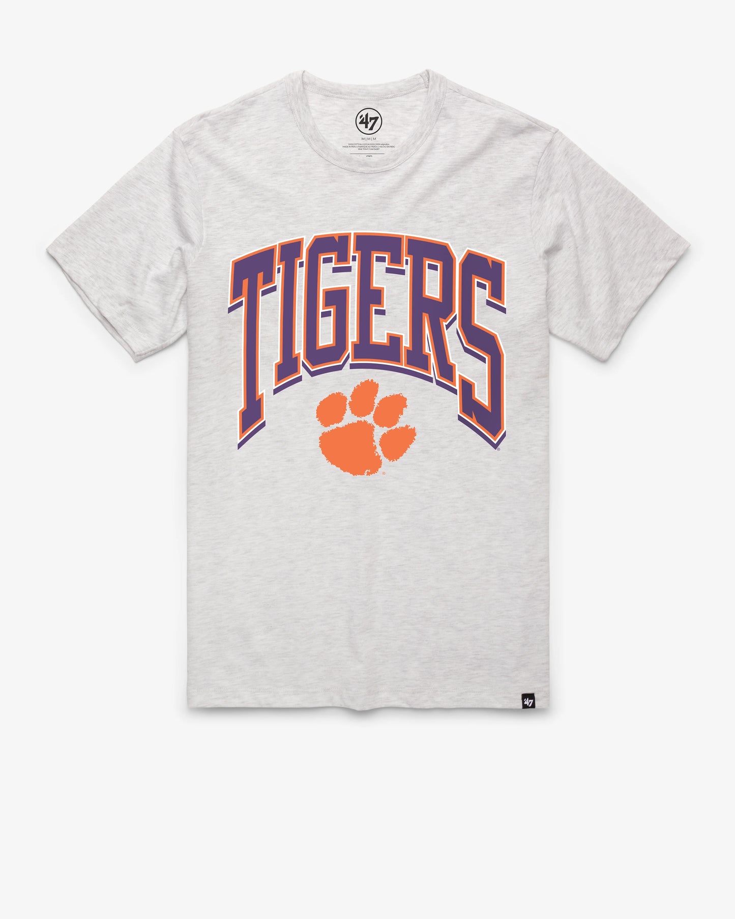 CLEMSON TIGERS WALK TALL '47 FRANKLIN TEE
