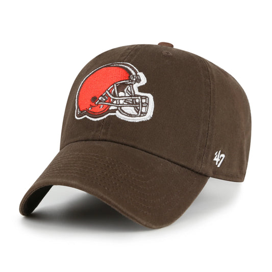 CLEVELAND BROWNS '47 KID'S CLEAN UP