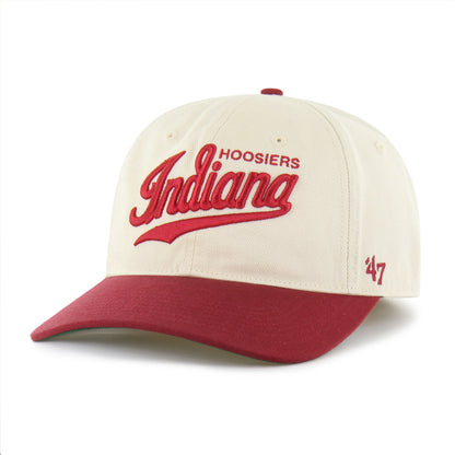 Indiana Hoosiers Crosstown Two Tone '47 Franchise LS