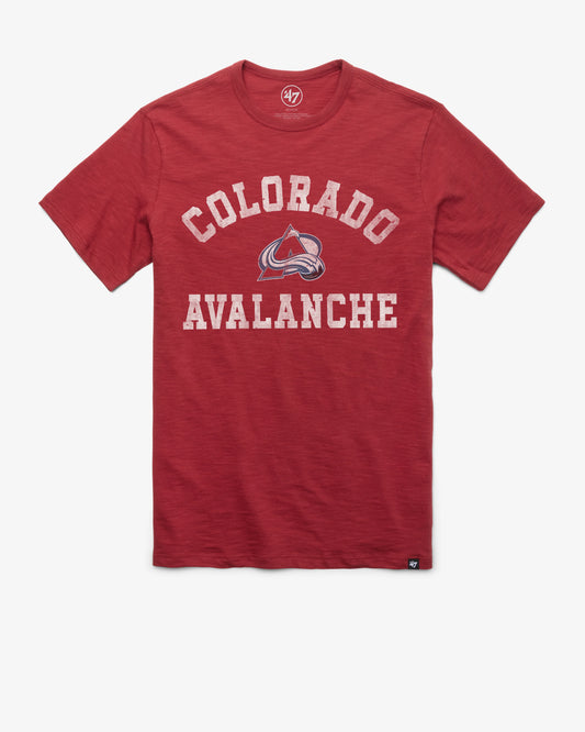 COLORADO AVALANCHE ODESSA '47 SCRUM TEE