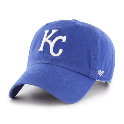 KANSAS CITY ROYALS '47 CLEAN UP