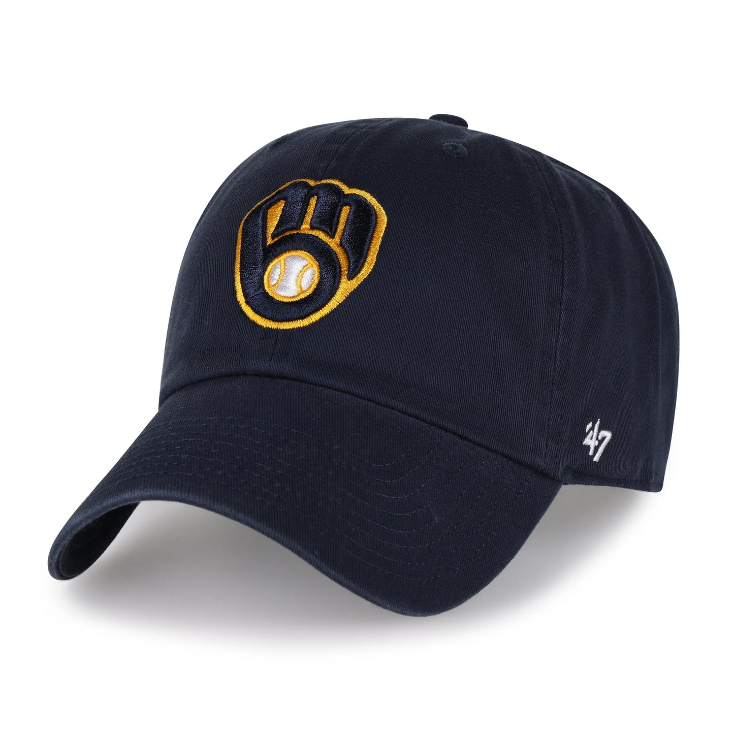 MILWAUKEE BREWERS 250th '47 CLEAN UP