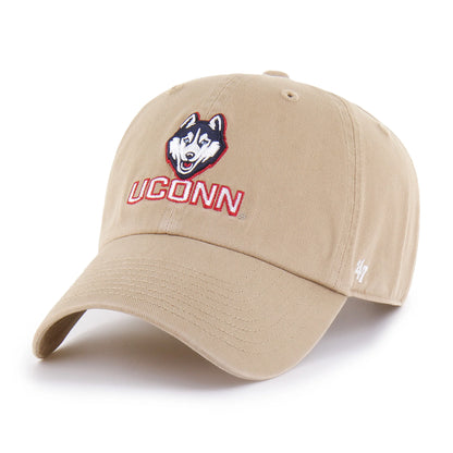 CONNECTICUT HUSKIES UCONN '47 CLEAN UP