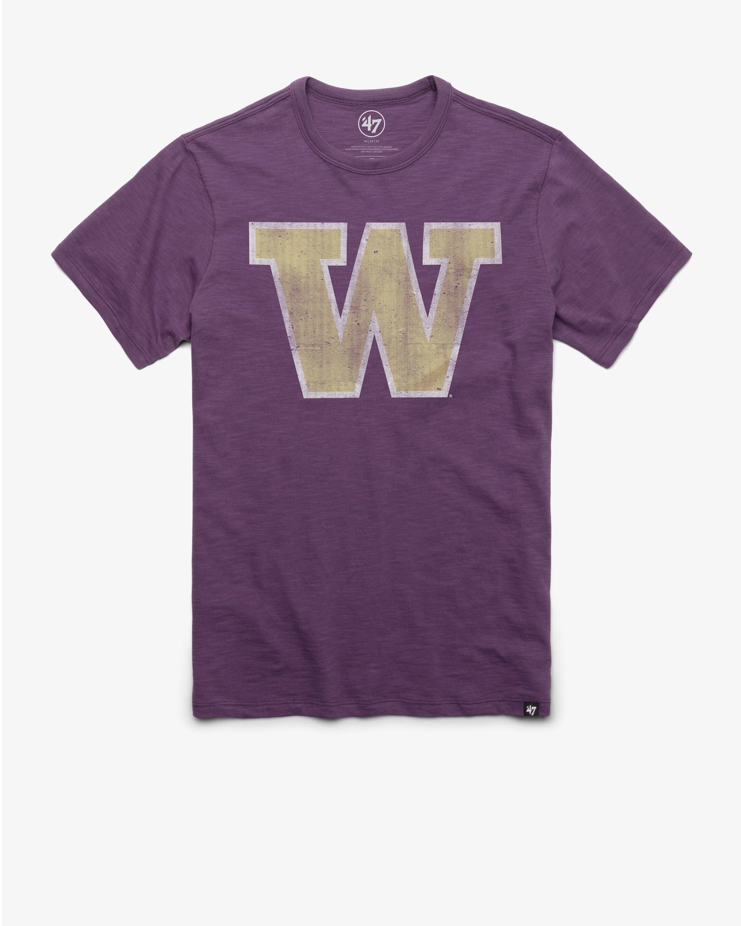 WASHINGTON HUSKIES GRIT '47 SCRUM TEE