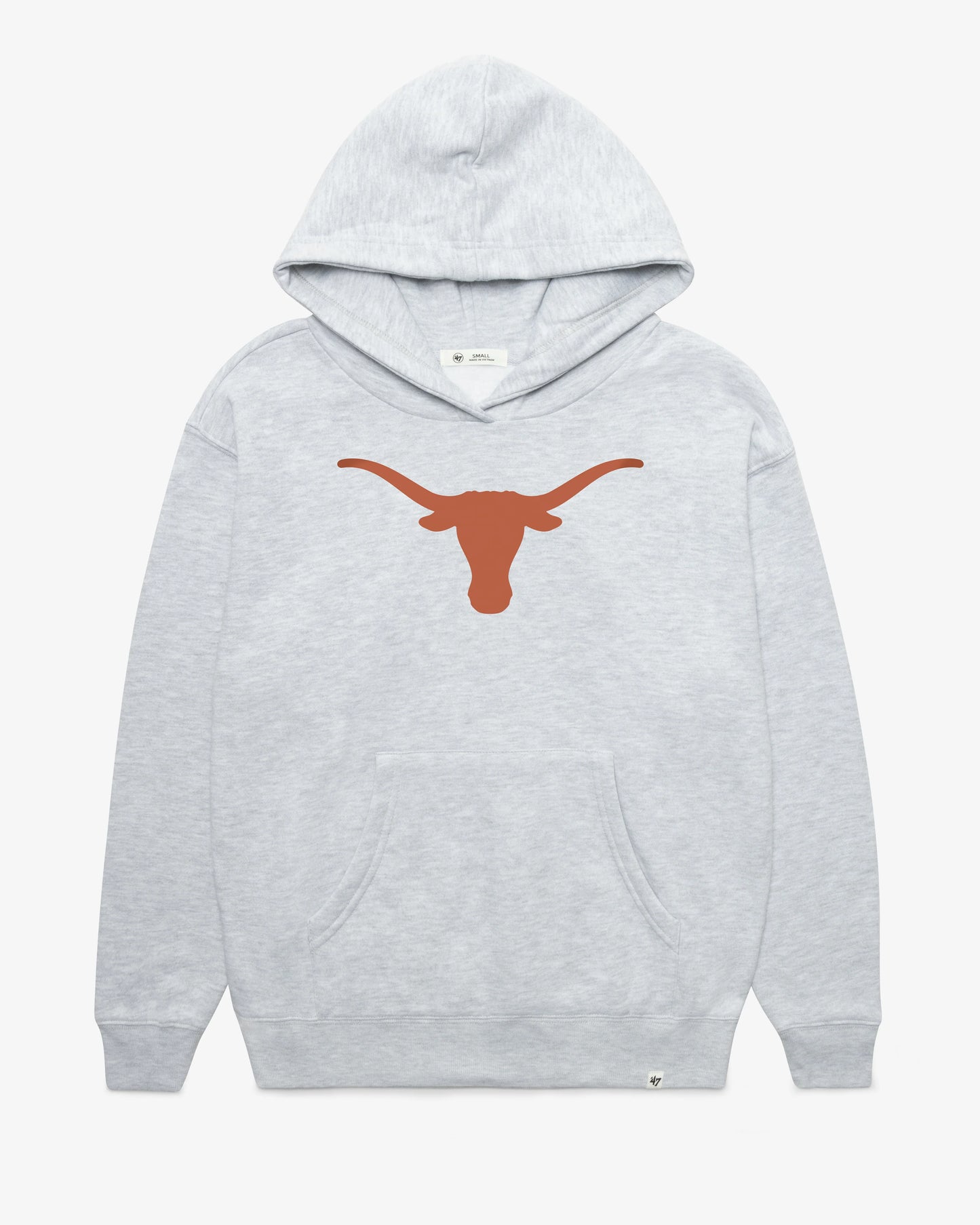 TEXAS LONGHORNS IMPRINT '47 NAOMI HOOD WOMENS