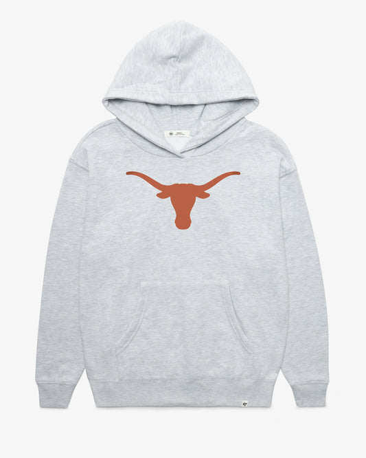 TEXAS LONGHORNS IMPRINT '47 NAOMI HOOD WOMENS