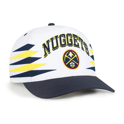 DENVER NUGGETS DIAMOND CUT BRRR '47 HITCH