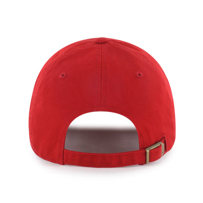 CINCINNATI REDS COOPERSTOWN CROSSPATCH '47 CLEAN UP