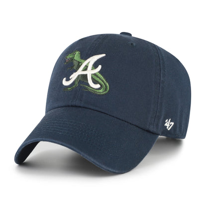 ATLANTA BRAVES CRITTER '47 KID'S CLEAN UP