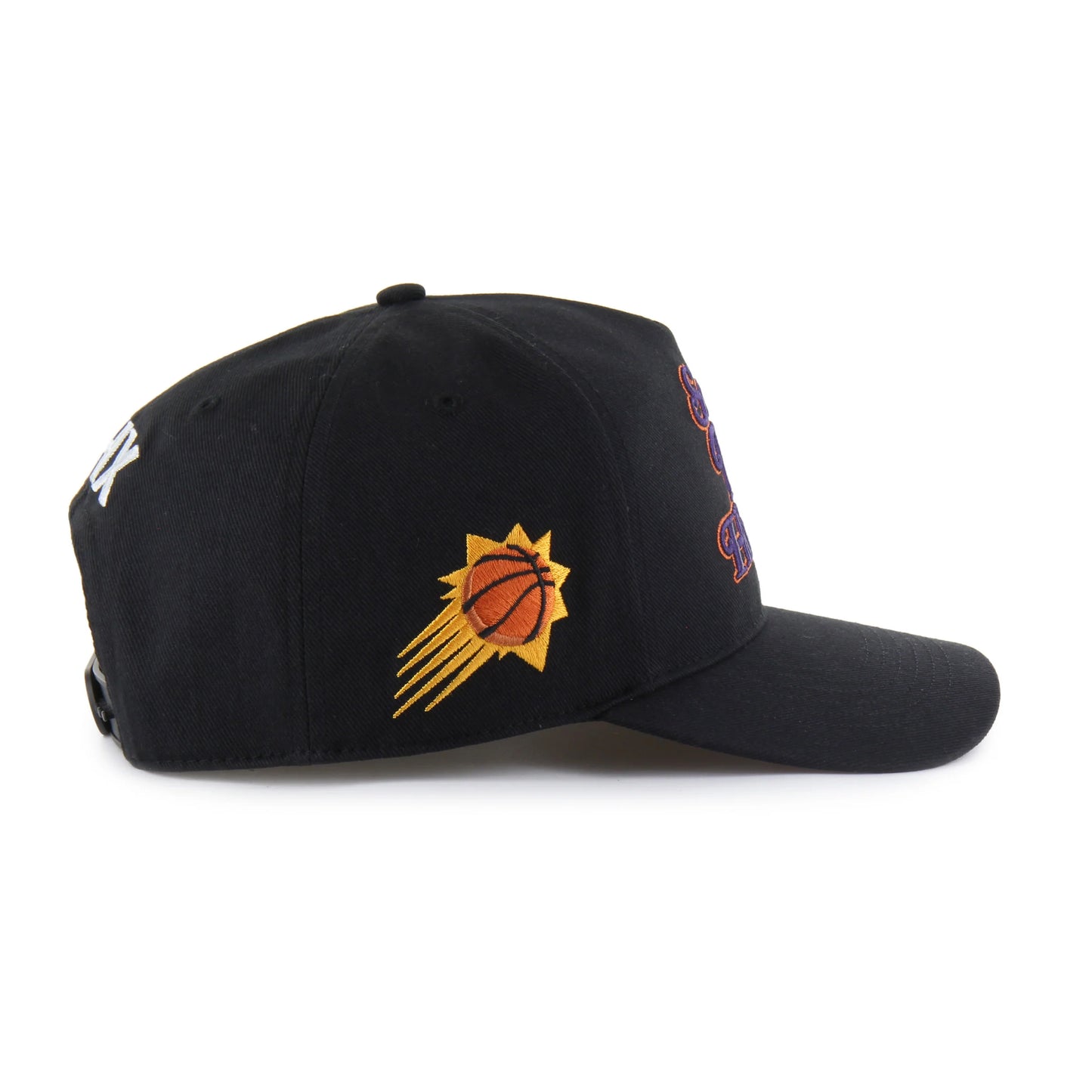 PHOENIX SUNS X SEEN SORRY I WAS HOOPING '47 HITCH