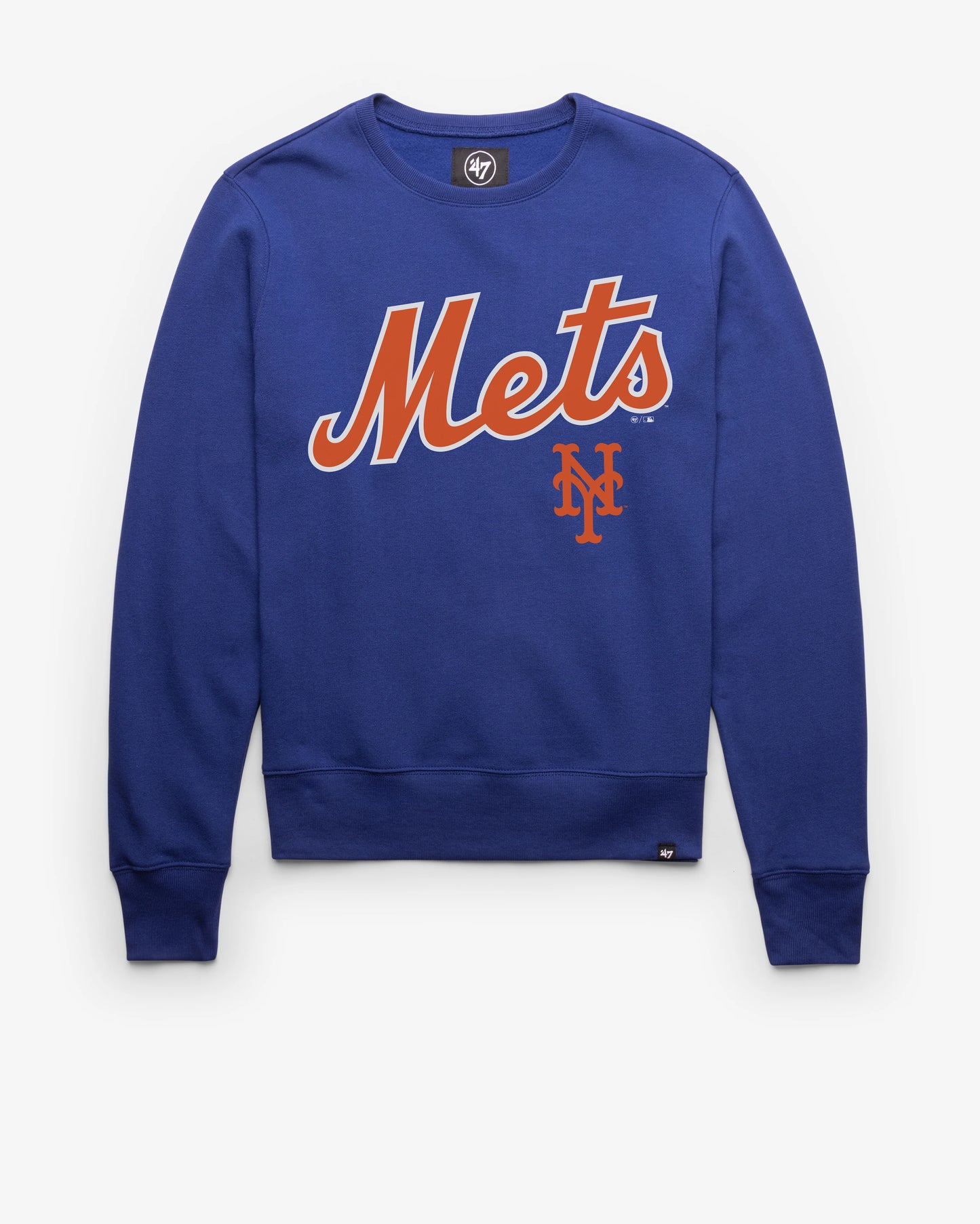 NEW YORK METS PREGAME '47 HEADLINE CREW