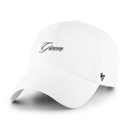 GROOM BASE RUNNER SCRIPT '47 CLEAN UP