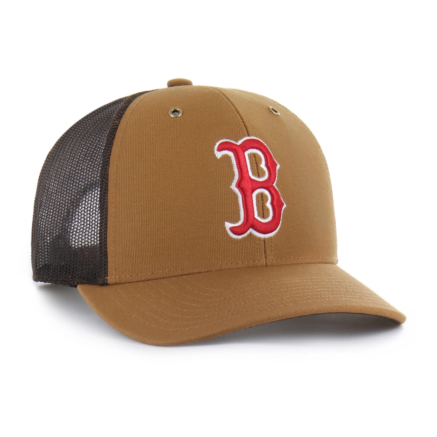 BOSTON RED SOX CARHARTT '47 TRUCKER