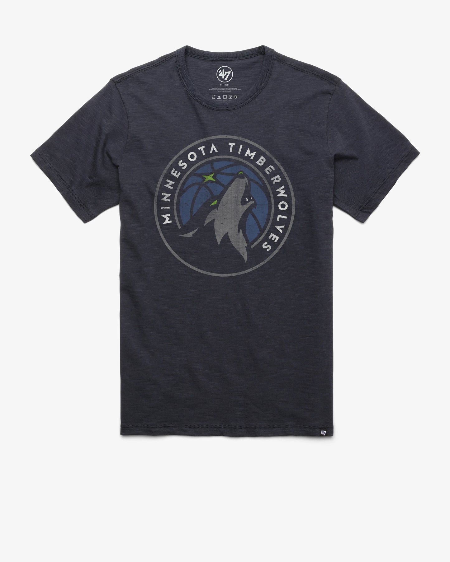 MINNESOTA TIMBERWOLVES GRIT '47 SCRUM TEE