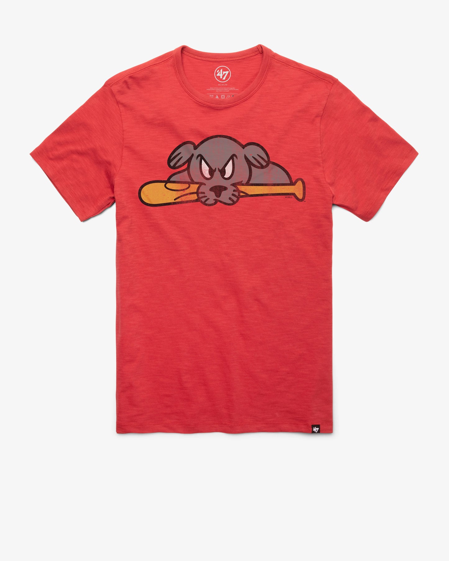 PORTLAND SEA DOGS GRIT '47 SCRUM TEE