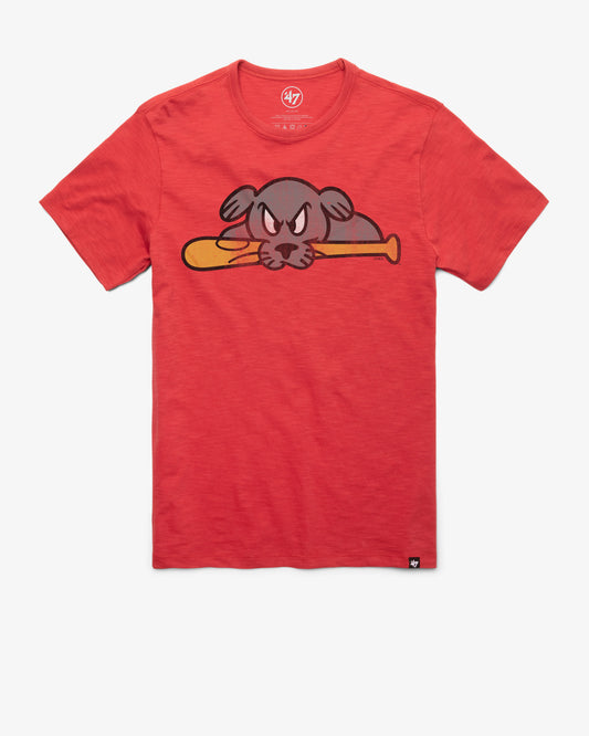 PORTLAND SEA DOGS GRIT '47 SCRUM TEE
