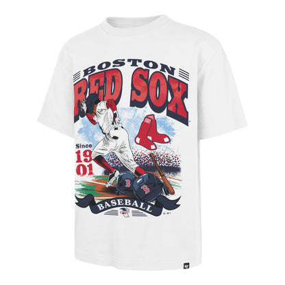 BOSTON RED SOX '47 FOUNDATION TEE
