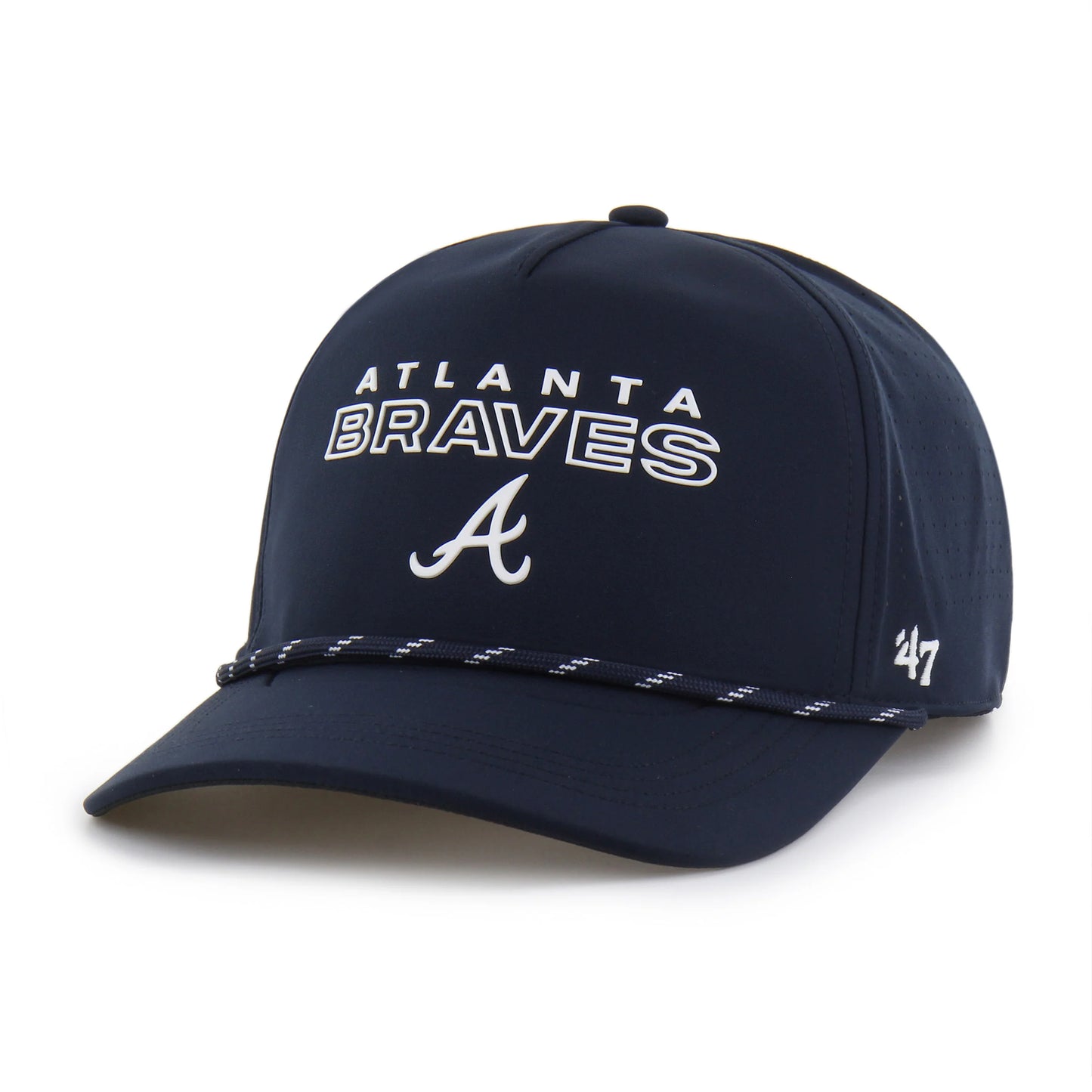 ATLANTA BRAVES BRRR VAULT '47 HITCH