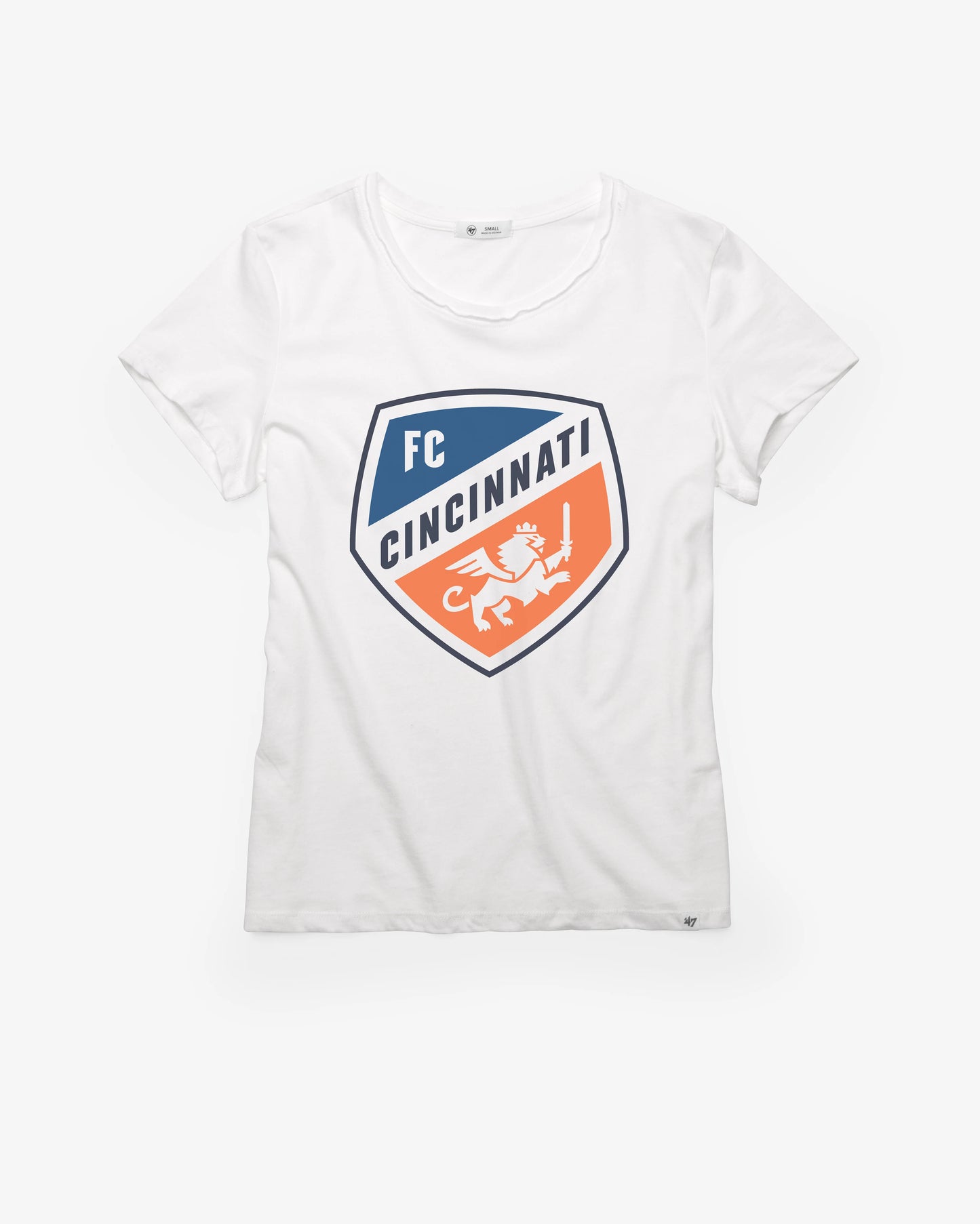 FC CINCINNATI IMPRINT '47 FRANKIE TEE WOMENS