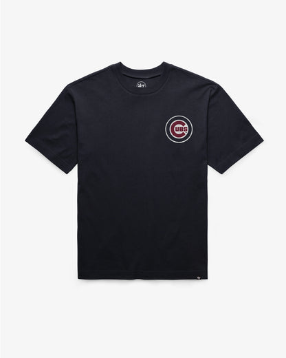 CHICAGO CUBS CIRCLE CITY BACKER '47 FOUNDATION TEE