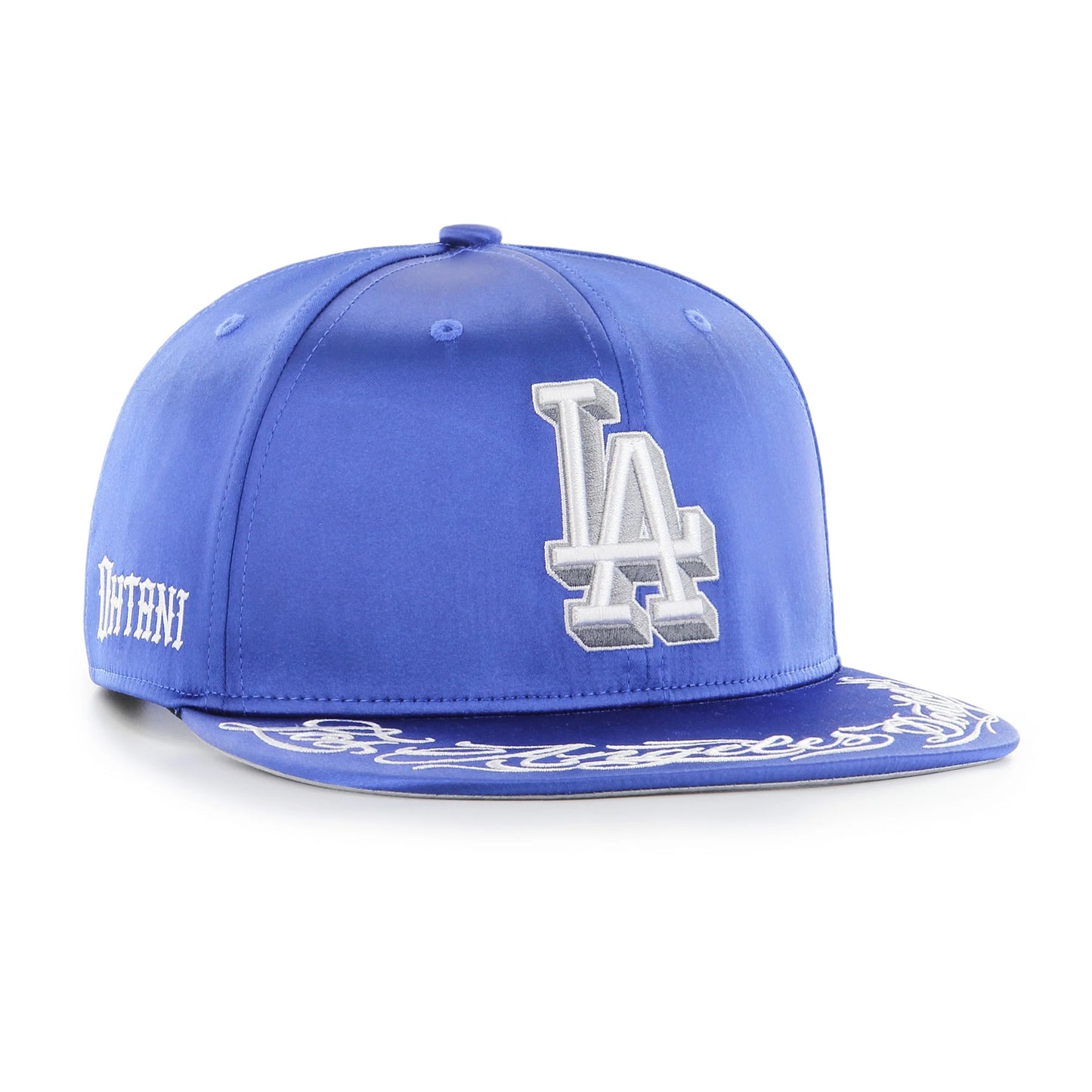 LOS ANGELES DODGERS SHOHEI OHTANI MISTER CARTOON X '47 CAPTAIN