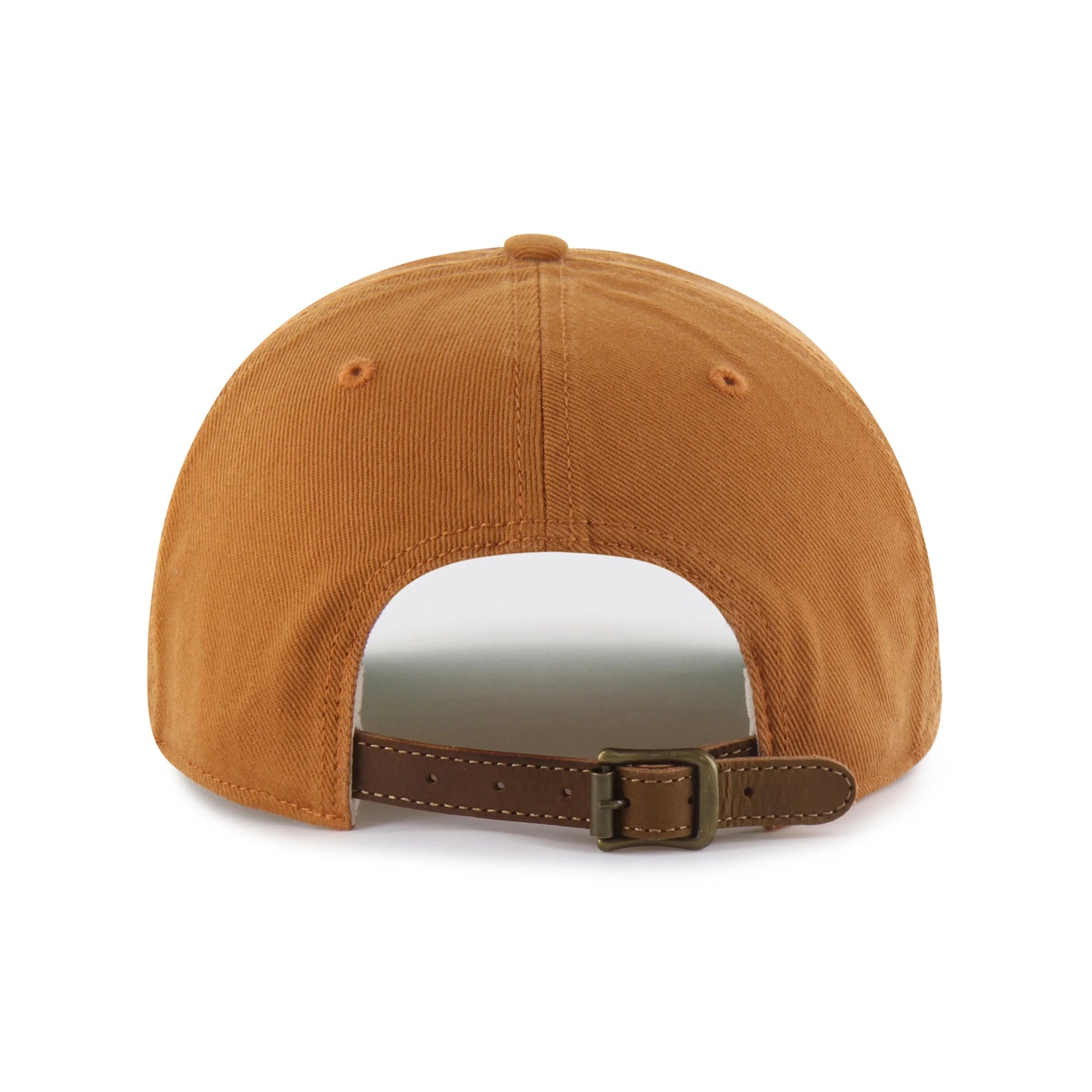 TEXAS LONGHORNS CHAIN SIDE STITCH '47 CLEAN UP SHORT VISOR